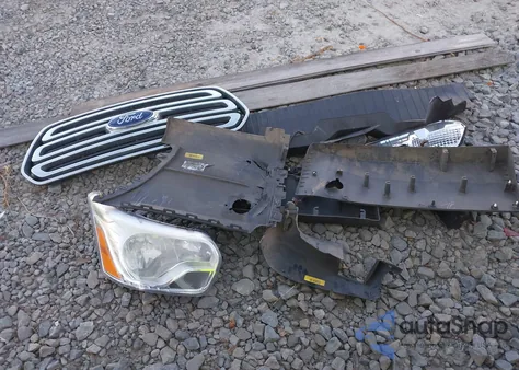 2017 Ford Transit T-350 from USA, damaged, VIN 1FBZX2YM8HKB02303